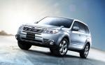 Subaru Forester 2009 года